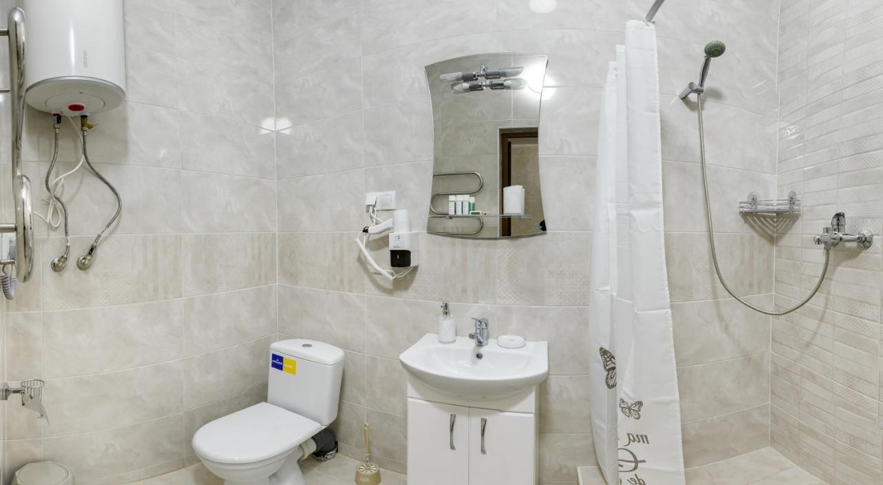 Апартаменти В Старому Місті Sweet House Kam'janec'-Podil's'kyj Esterno foto