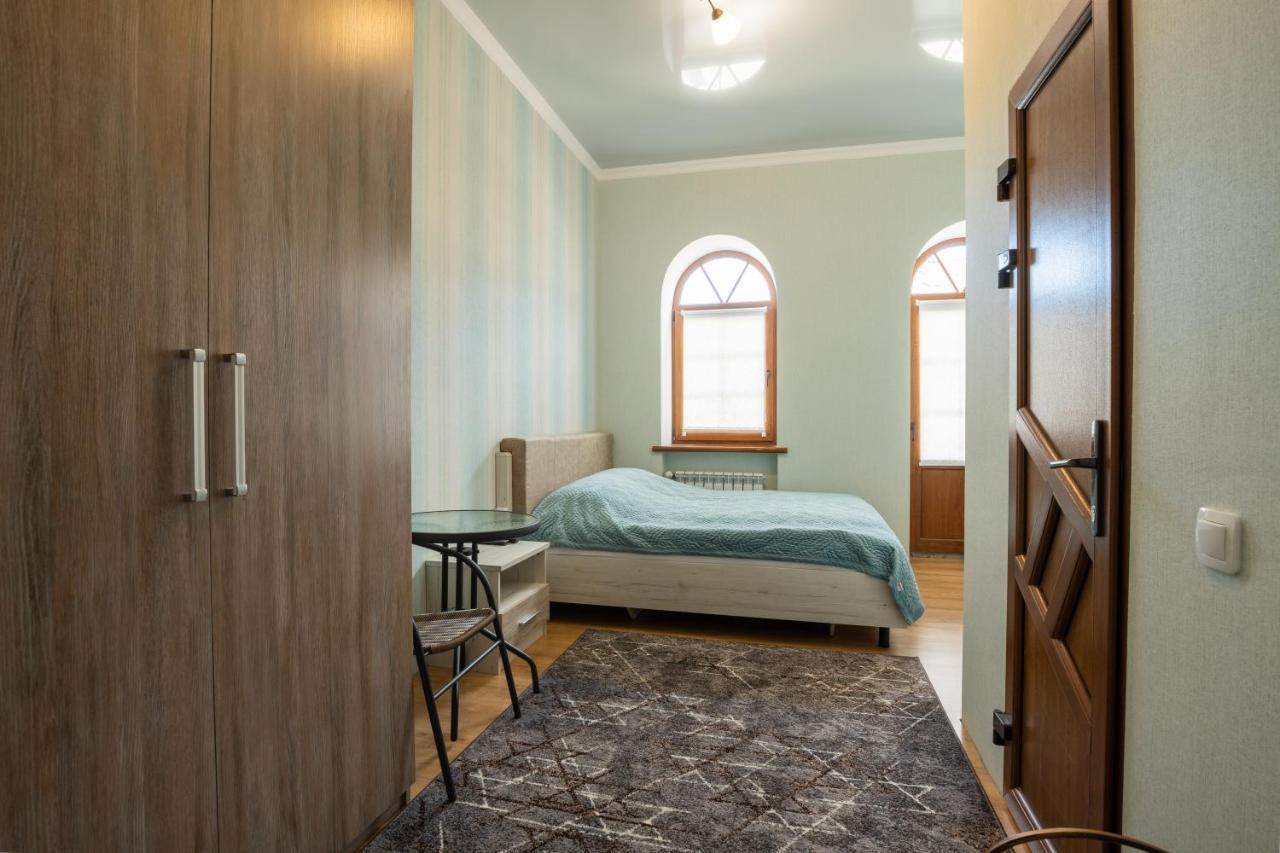 Апартаменти В Старому Місті Sweet House Kam'janec'-Podil's'kyj Esterno foto