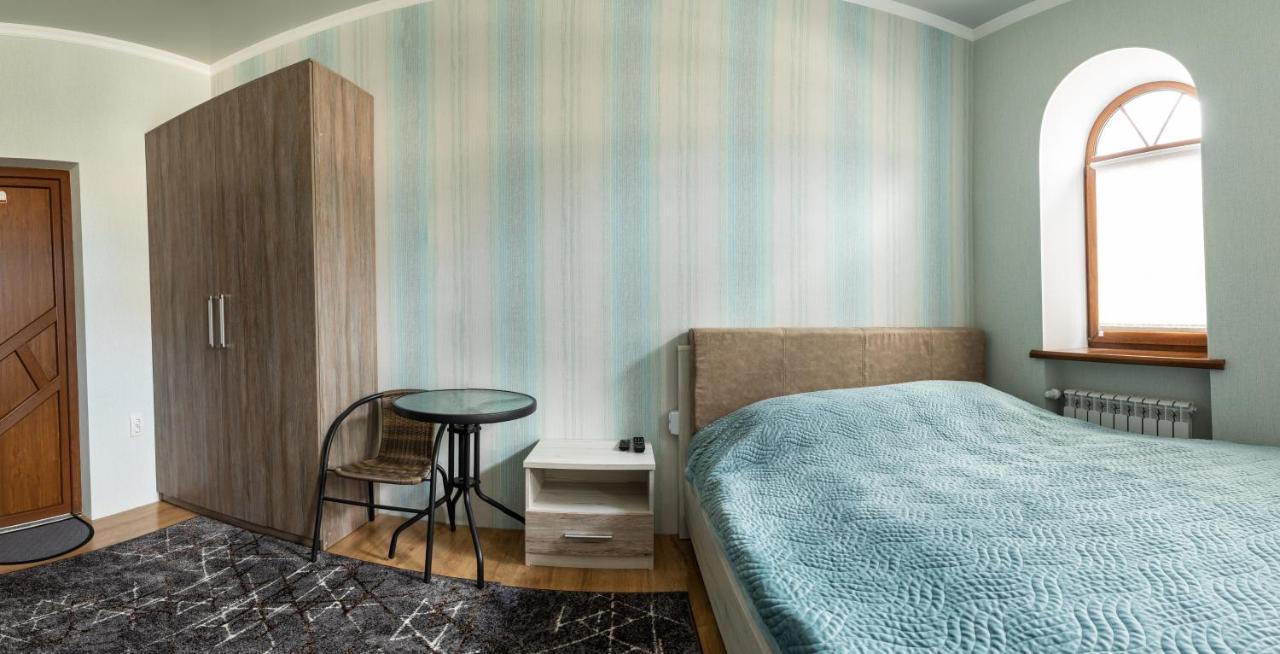 Апартаменти В Старому Місті Sweet House Kam'janec'-Podil's'kyj Esterno foto