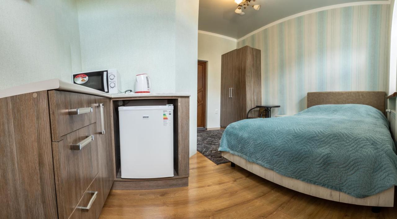 Апартаменти В Старому Місті Sweet House Kam'janec'-Podil's'kyj Esterno foto