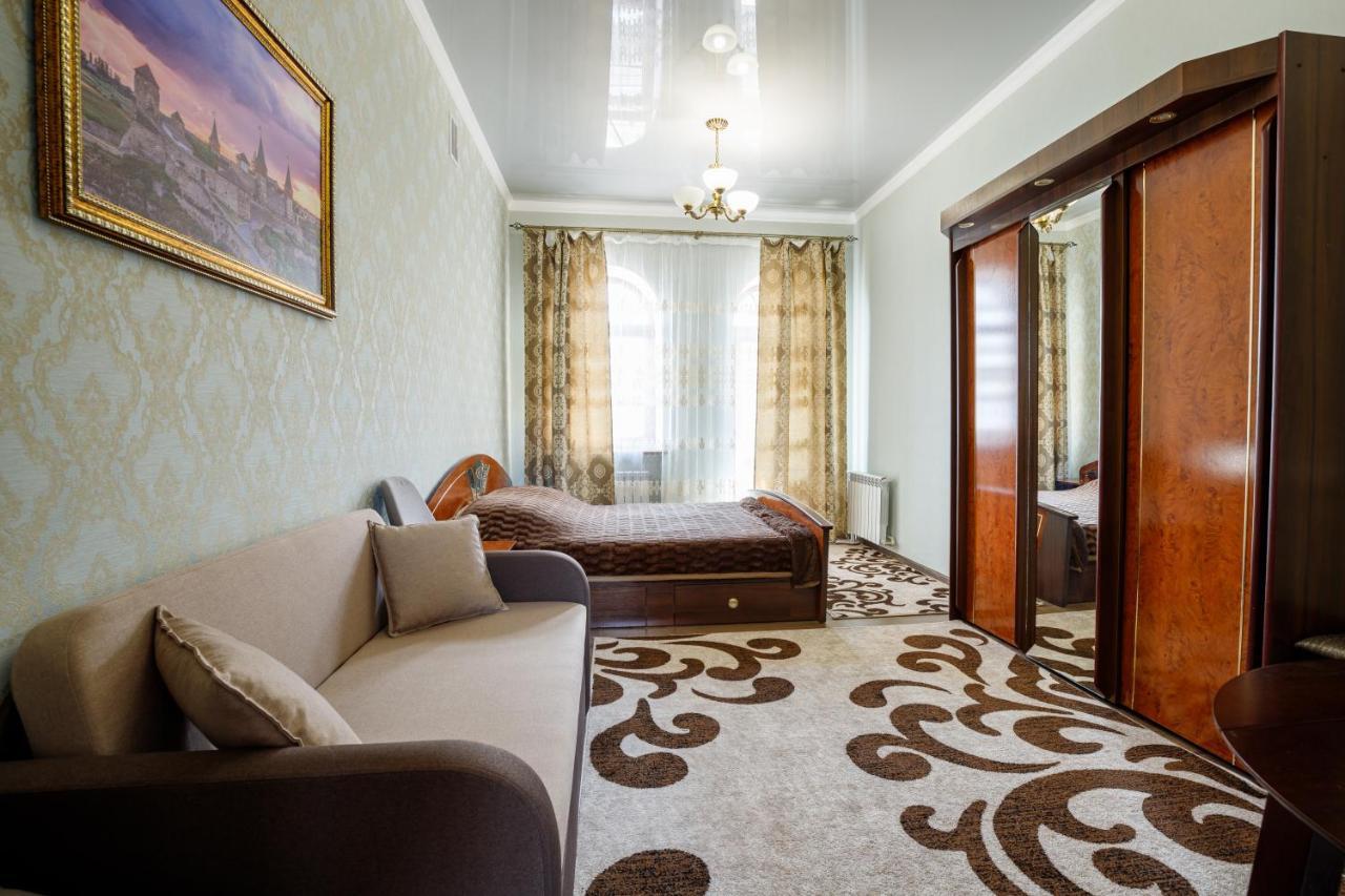 Апартаменти В Старому Місті Sweet House Kam'janec'-Podil's'kyj Esterno foto