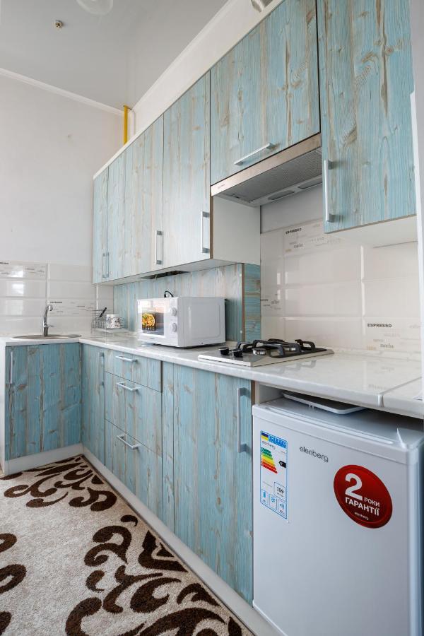 Апартаменти В Старому Місті Sweet House Kam'janec'-Podil's'kyj Esterno foto