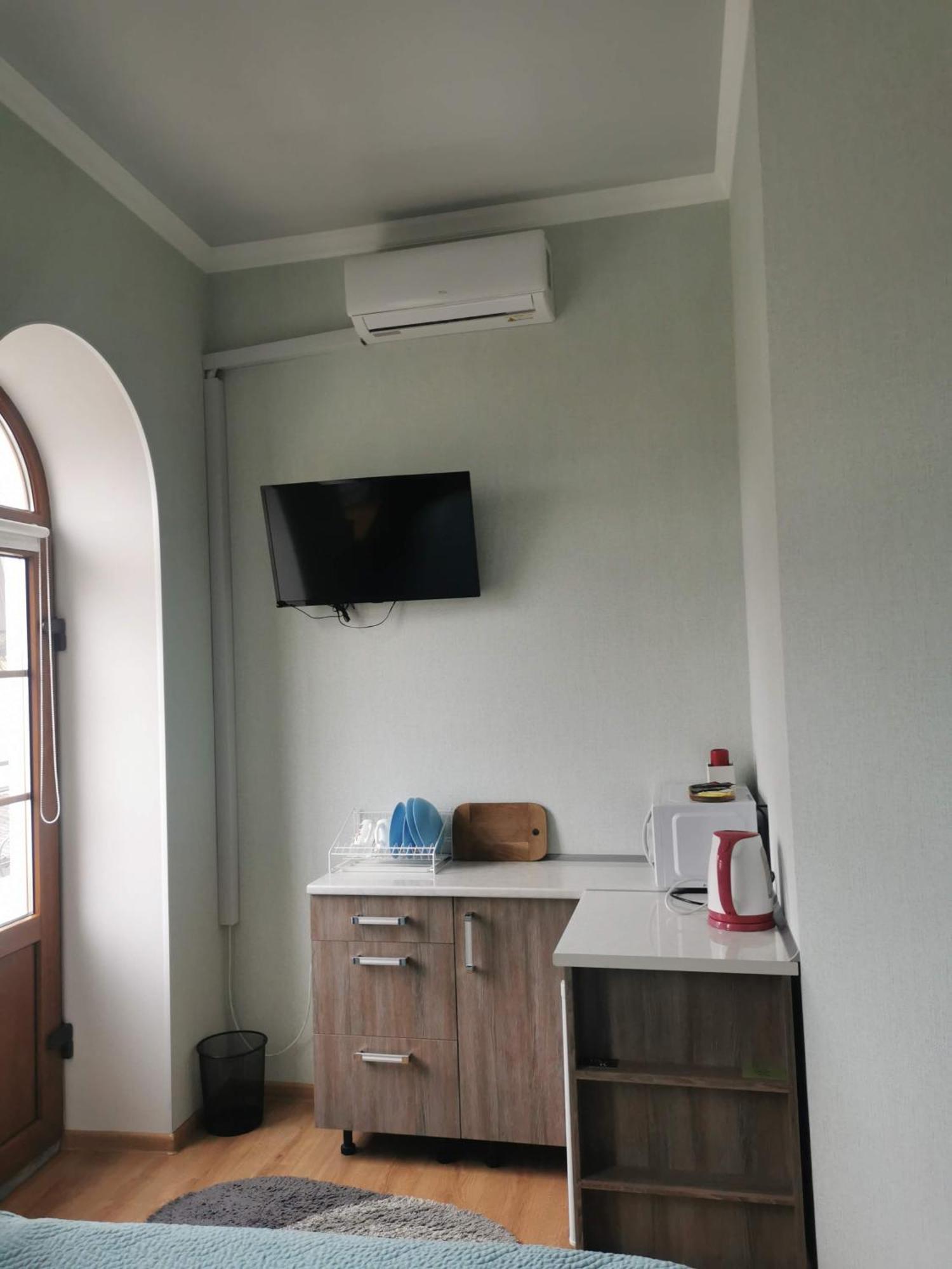 Апартаменти В Старому Місті Sweet House Kam'janec'-Podil's'kyj Esterno foto